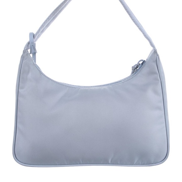 🌈 PRICE DROP🌈PRADA gorgeous new bag. Worn twice , has silver strap and more. - Picture 2 of 14